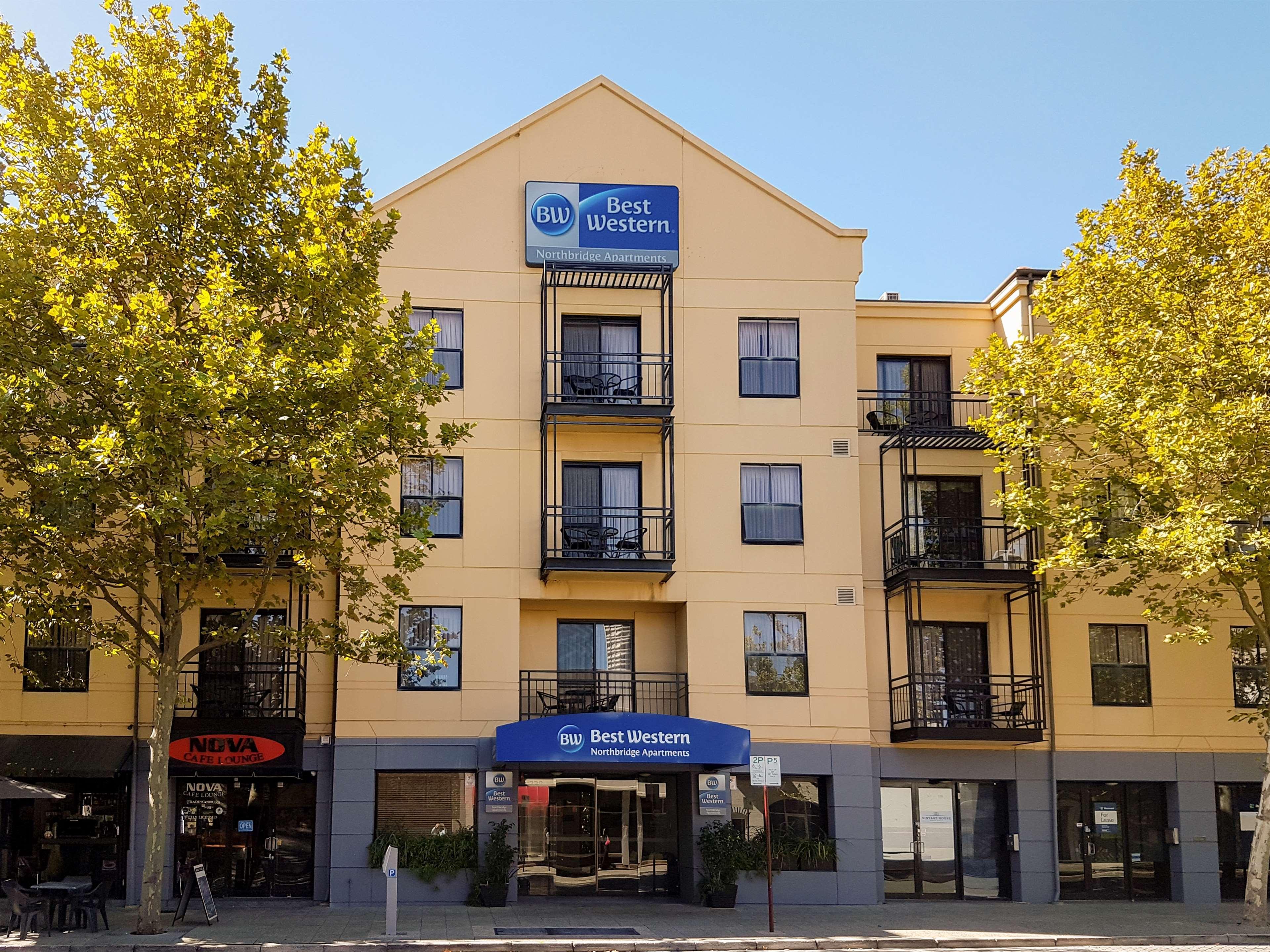 Best Western Northbridge Apartments Perth Exterior photo