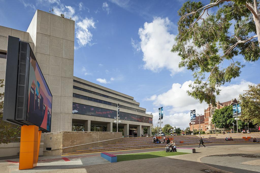 Best Western Northbridge Apartments Perth Exterior photo