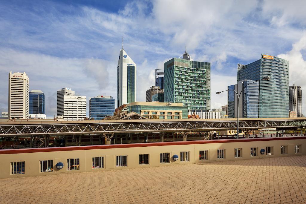 Best Western Northbridge Apartments Perth Exterior photo