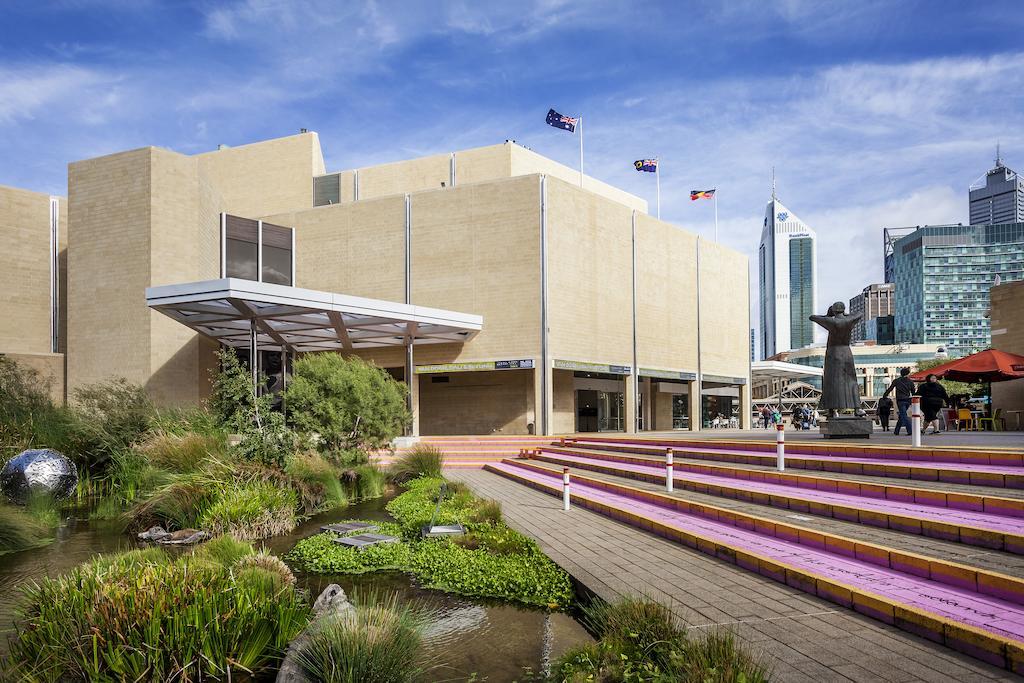 Best Western Northbridge Apartments Perth Exterior photo