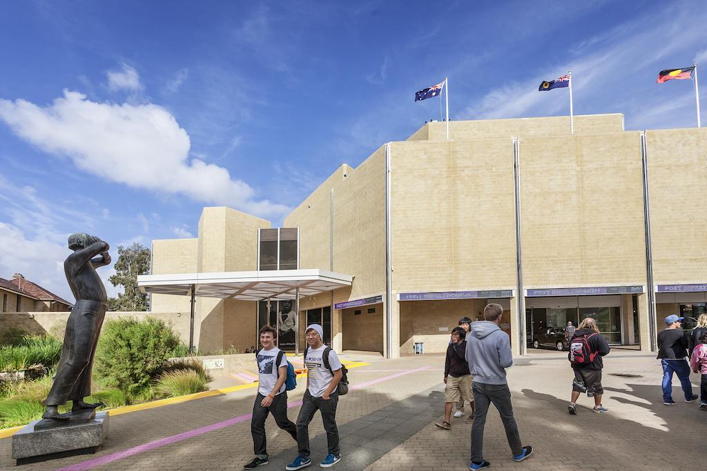 Best Western Northbridge Apartments Perth Exterior photo