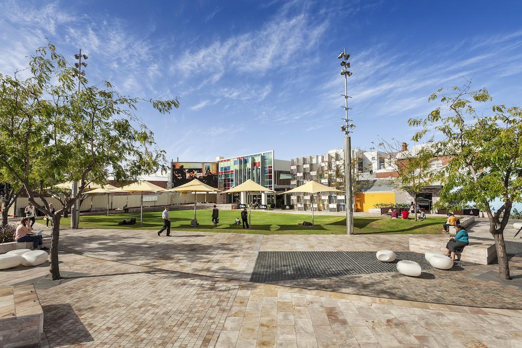 Best Western Northbridge Apartments Perth Exterior photo