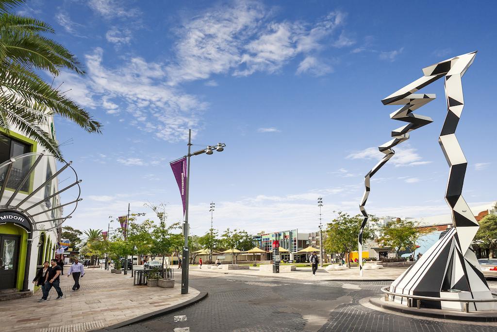 Best Western Northbridge Apartments Perth Exterior photo